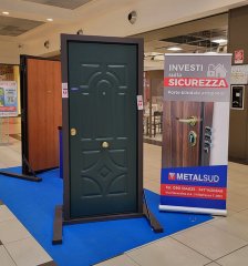 Porte Blindate Metalsud